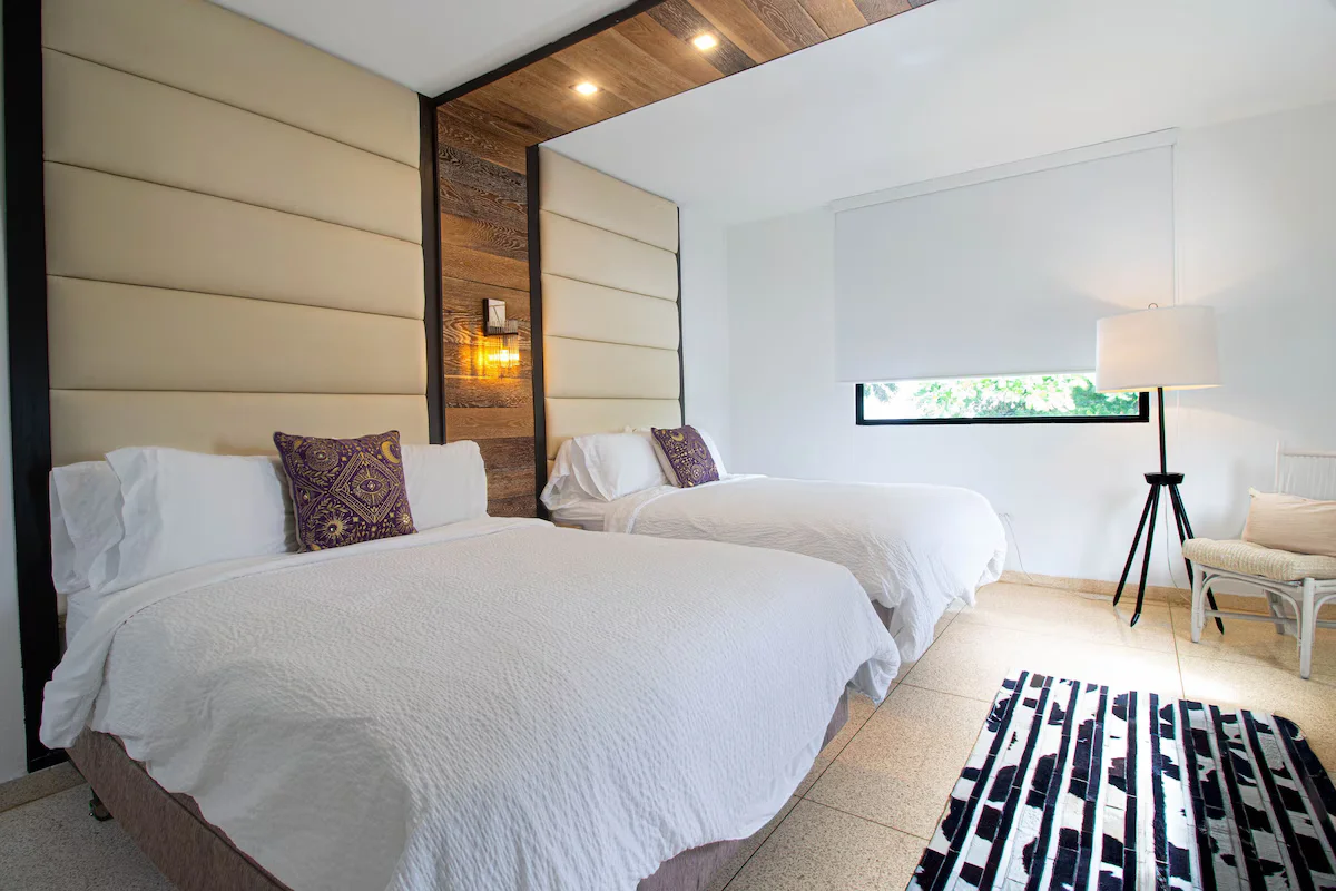 Villa Azure corporate space