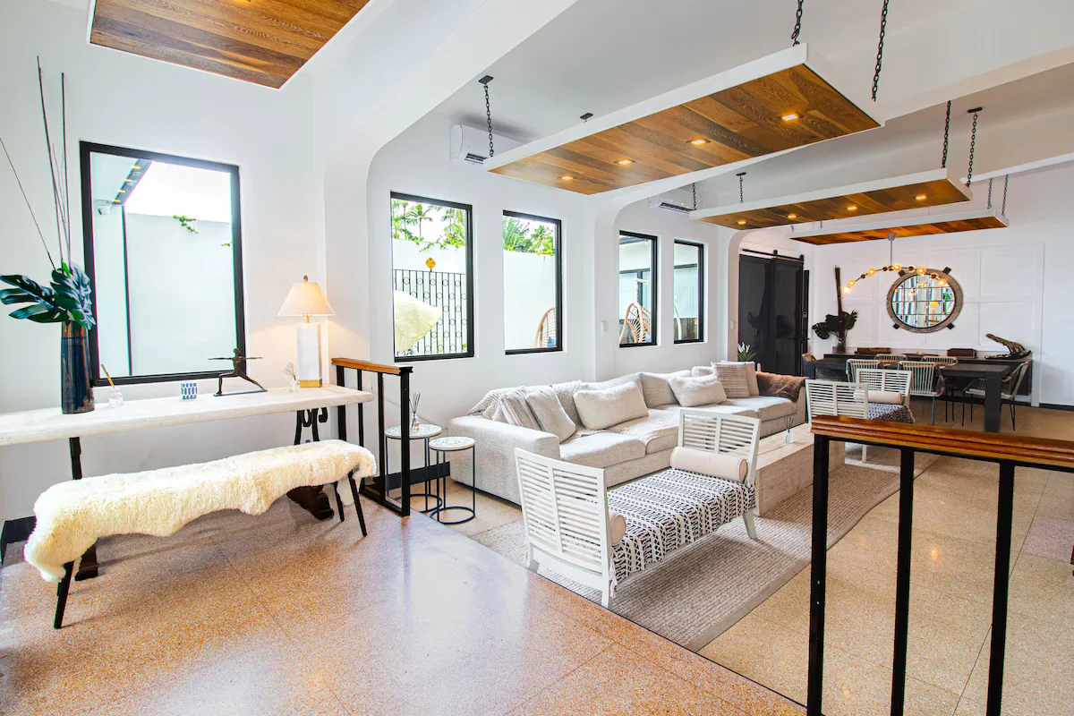Luxury 4-Bedroom Villa