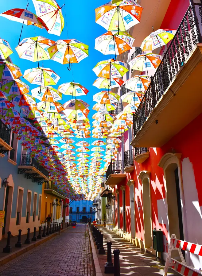 El viejo San Juan