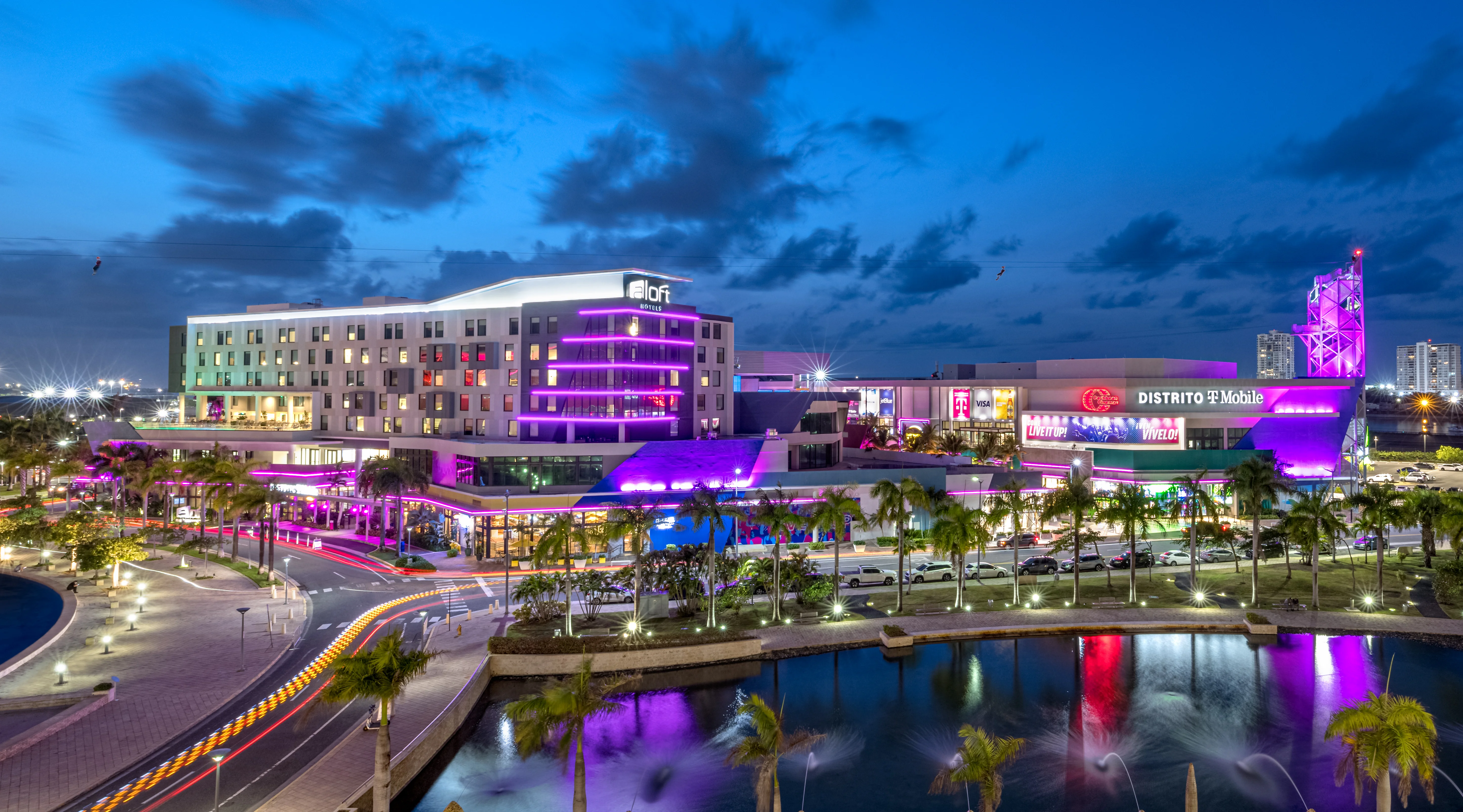 Distrito T-Mobile